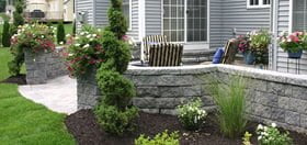 Read more about the article Design and Define with a Landscape Wall