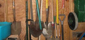 Tips for taking care of your Gardening Tools