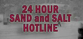 Read more about the article Sand and Salt Hotline