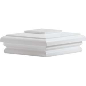 Wood Cap – White