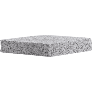 Granite Flat Cap – 8″ Gray