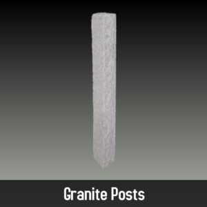 Granite Posts