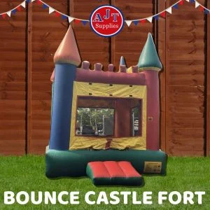 Bounce Castle Fort