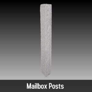 Mailbox Posts