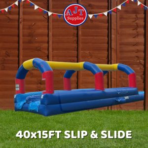 40FT Slip & Slide