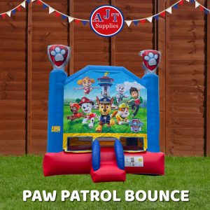 Paw Patrol Bounce