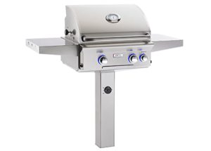AOG 24NGL Post Mount Grill