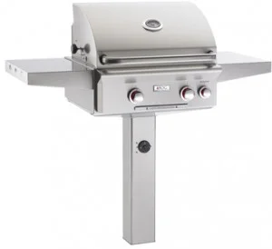 AOG 24NGT Post Mount Grill