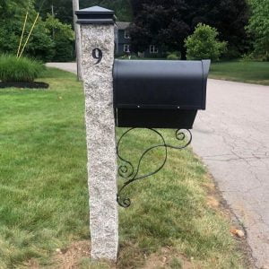 Mailbox Set Up #1