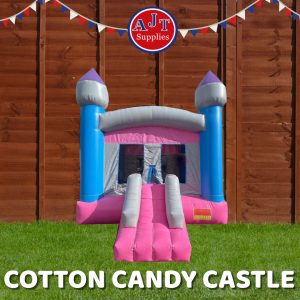 Cotton Candy Castle