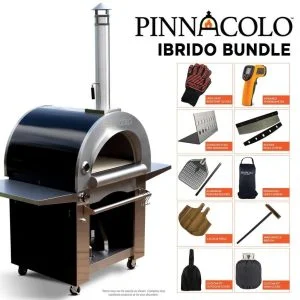 Pinnacolo Ibrido Pizza Oven