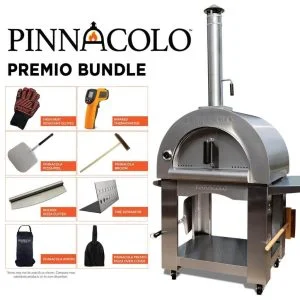 Pinnacolo Premio Pizza Oven