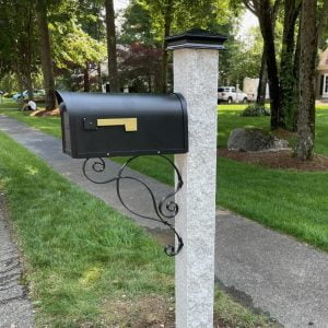 Mailbox Set Up #1