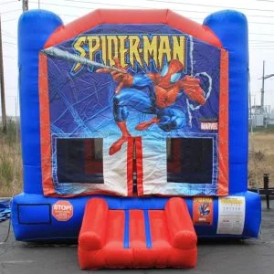 Spider Bounce House