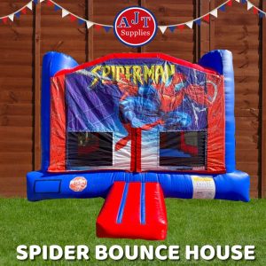 Spider Bounce House