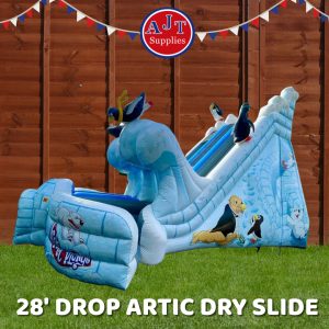 28′ Drop Artic Dry Slide