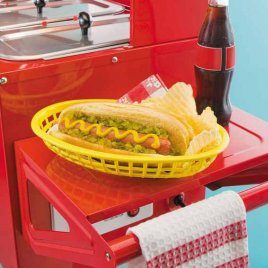 Hot Dog Cart Rental