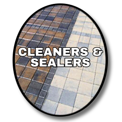 Cleaners & Sealers