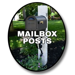 Mailbox Posts