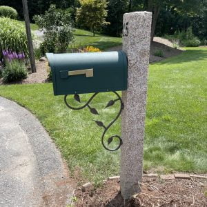 Mailbox Set Up #9