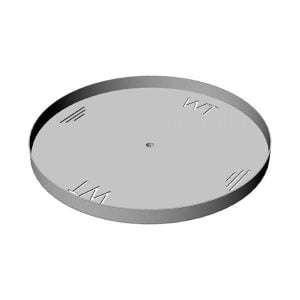 18″ Circle Pan Or Plate