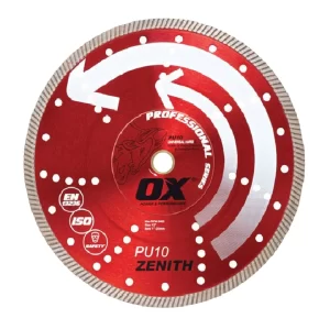 OX 14″ Turbo Diamond Blade (Universal)