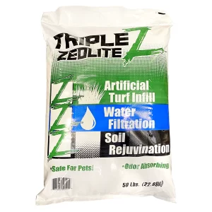 Triple Z Zeolite Turf Infill