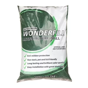 Wonderfill Green Turf Infill